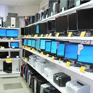Компьютерные магазины Кириллова
